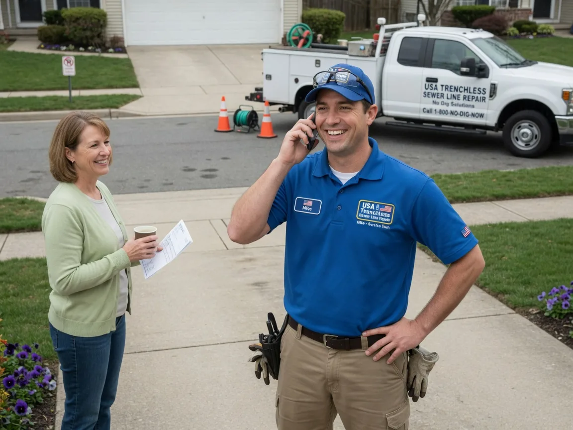 Sewer Line Repair Sutherland, VA FAQs